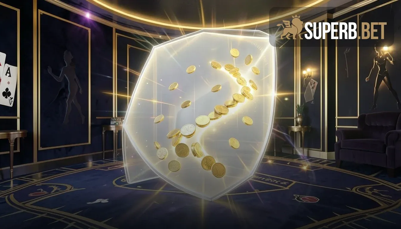 Superb Casino VIP club and loyalty levels