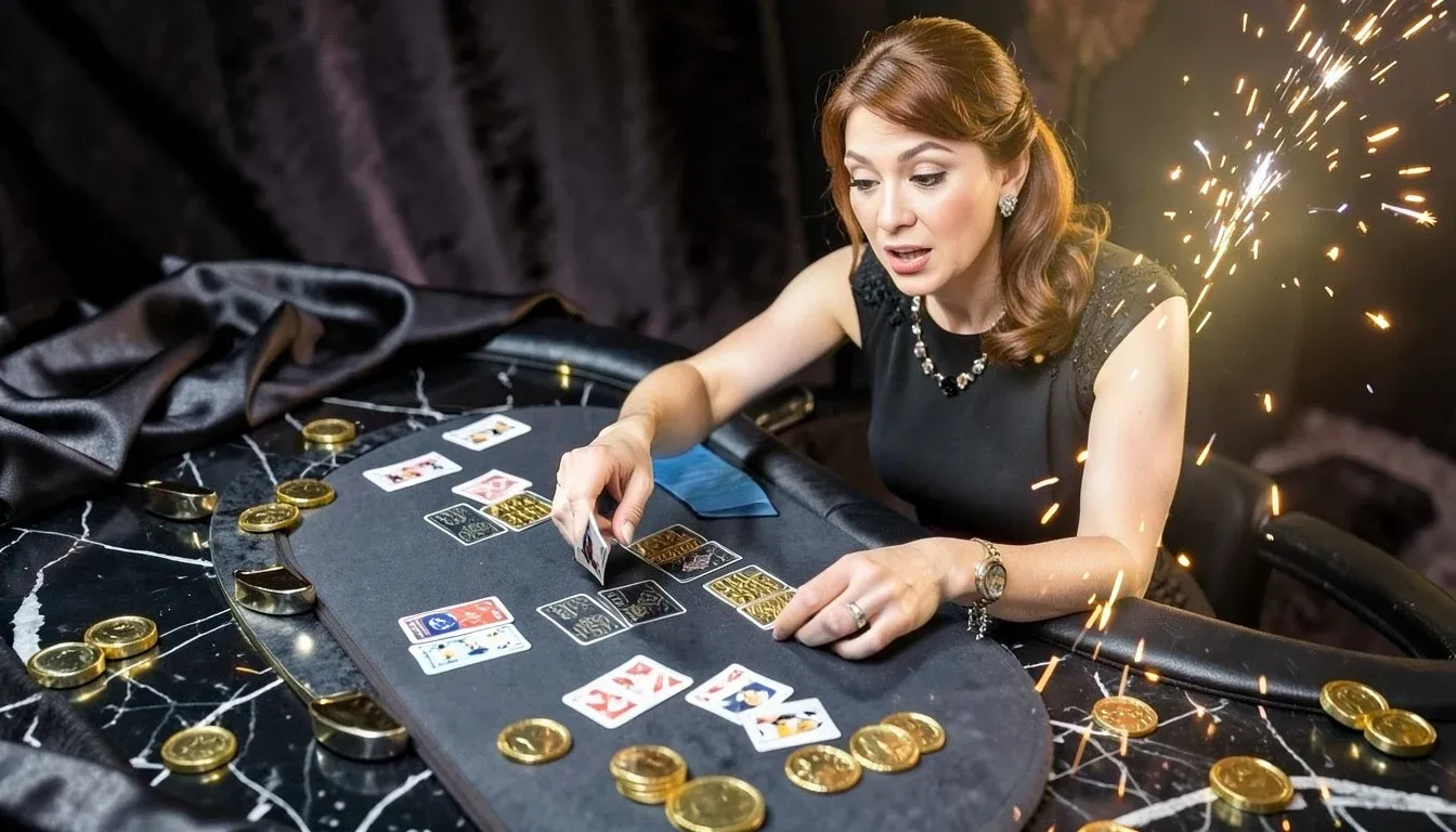Live Casino Tables